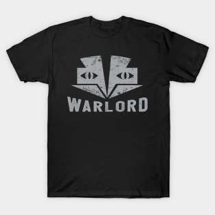 Dark and Mysterious Warlord T-Shirt